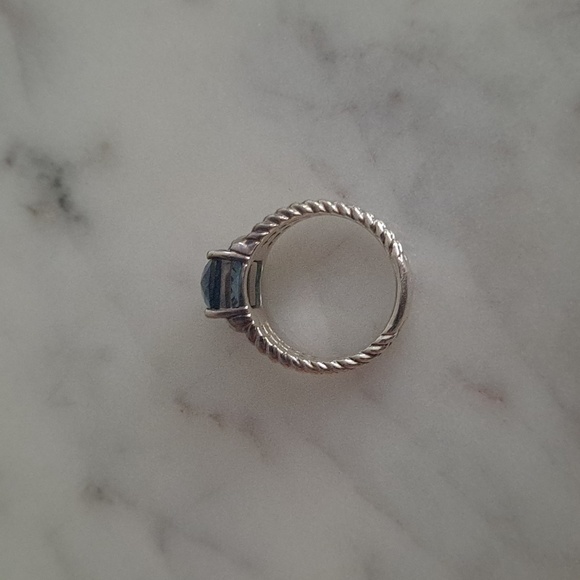 Authentic David Yurman Petite Wheaton ring - Picture 2 of 16